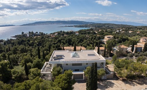 Villa in Koinotita Portoxeliou, Kranidi, Griechenland 1