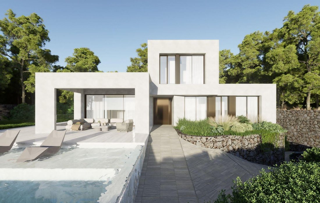 Villa in Orihuela, Valencian Community, Spain 2 - 17307398