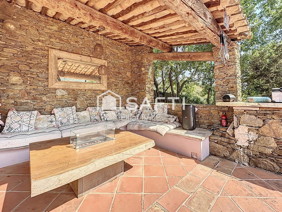 House in Grimaud, Provence-Alpes-Côte d'Azur, France 5 - 17230721