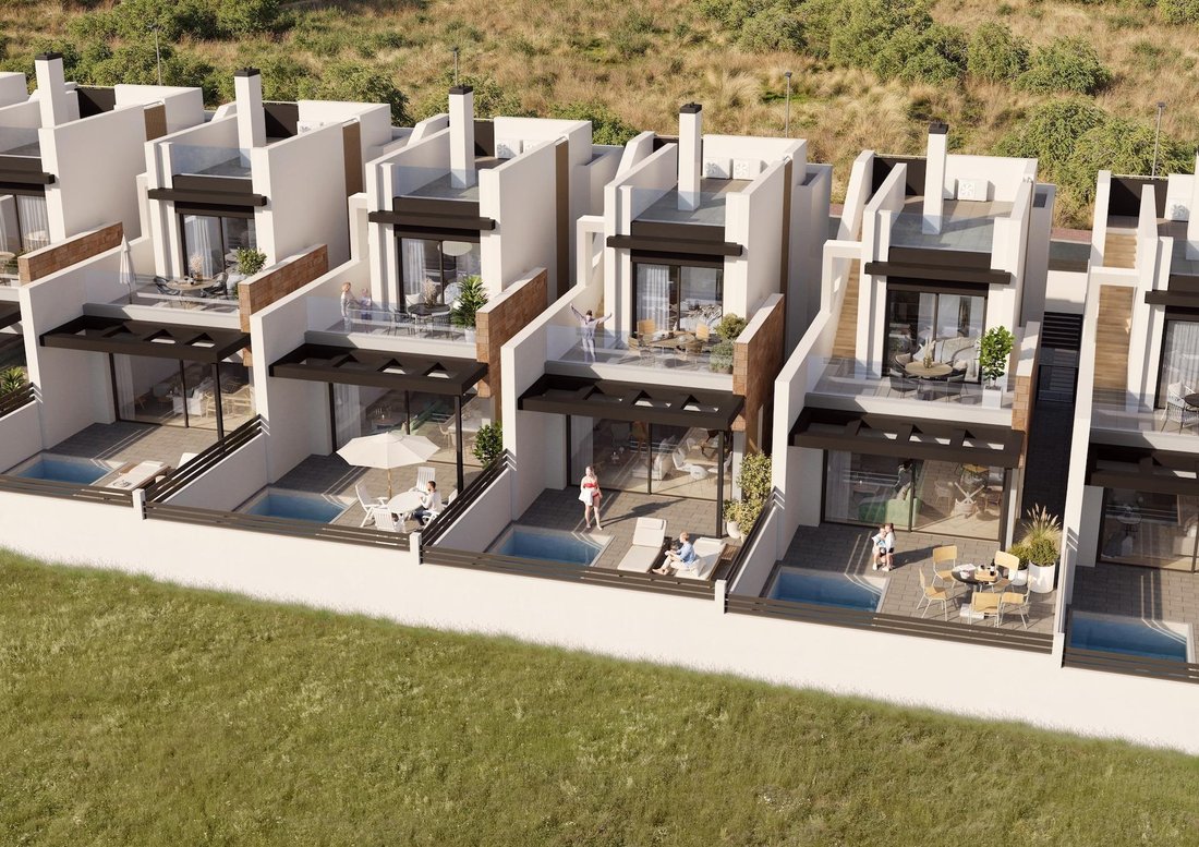 Villa in Torrevieja, Valencian Community, Spain 1 - 17308765