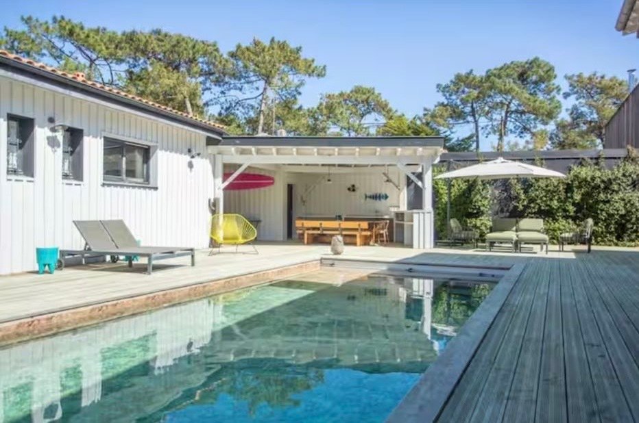Villa in Centre Cap Ferret, Lège-Cap-Ferret, France 2 - 17304877