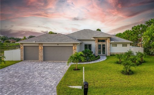 House in Cape Coral, Florida, United States 1