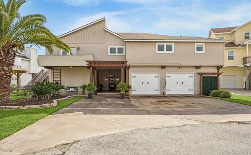 Casa a Galveston, Texas, Stati Uniti 1