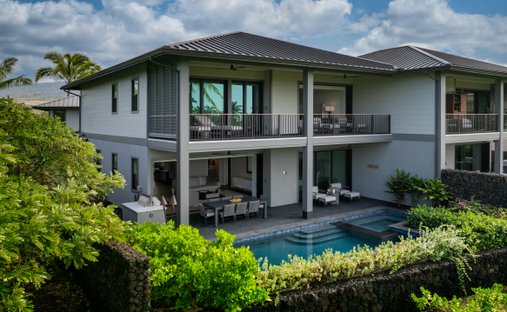 Appartement à Kailua-Kona, Hawaï, États-Unis 1