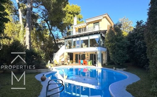 Casa en Ekali, Ática, Grecia 1