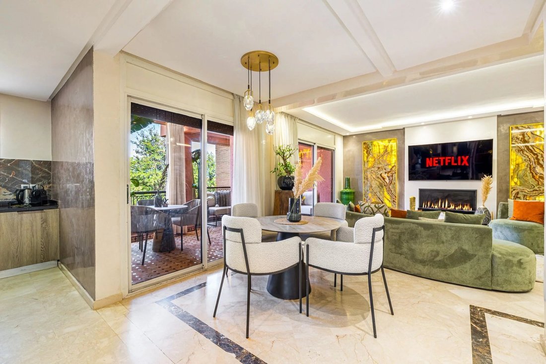 Apartment in Marrakesh, Marrakesh-Safi, Morocco 2 - 17302765