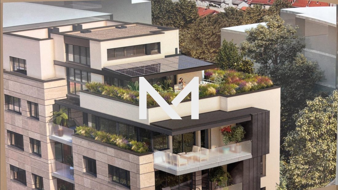Apartment in Centre-ville - Victor Hugo, Grenoble, France 3 - 17306994