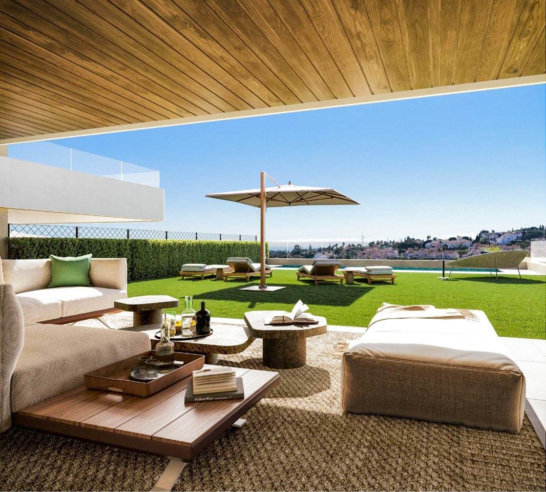 Apartment in Estepona, Andalusia, Spain 2 - 17302636