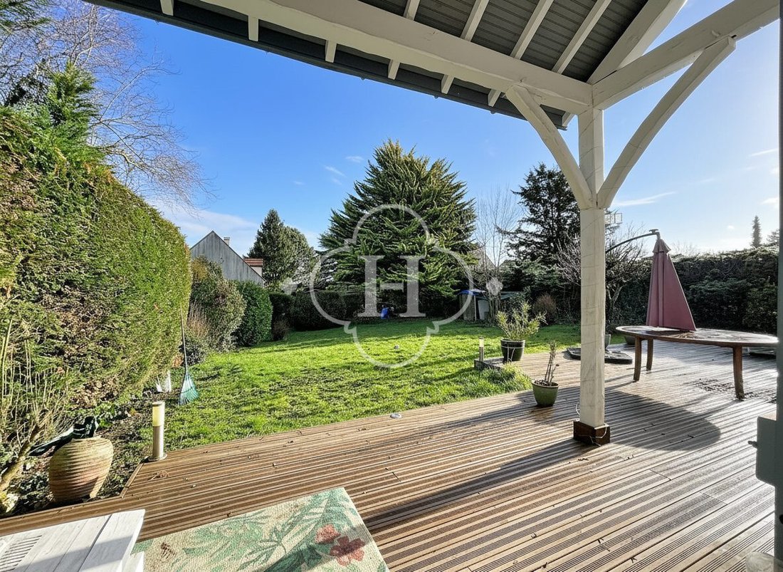 House in Orgeval, Ile-de-France, France 1 - 17306982