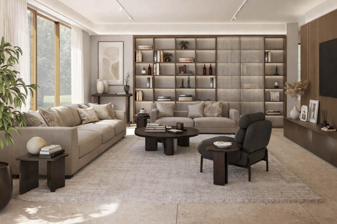 Penthouse in Vittoria Apuana, Forte dei Marmi, Tuscany 2 - 17305244
