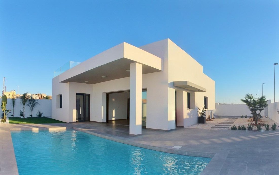 Villa in Ciudad Quesada, Rojales, Valencian Community 1 - 17308617