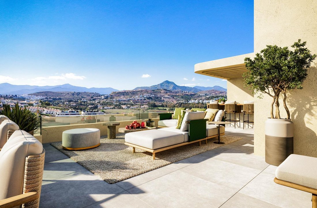 Penthouse in Estepona, Andalusia, Spain 1 - 17302630