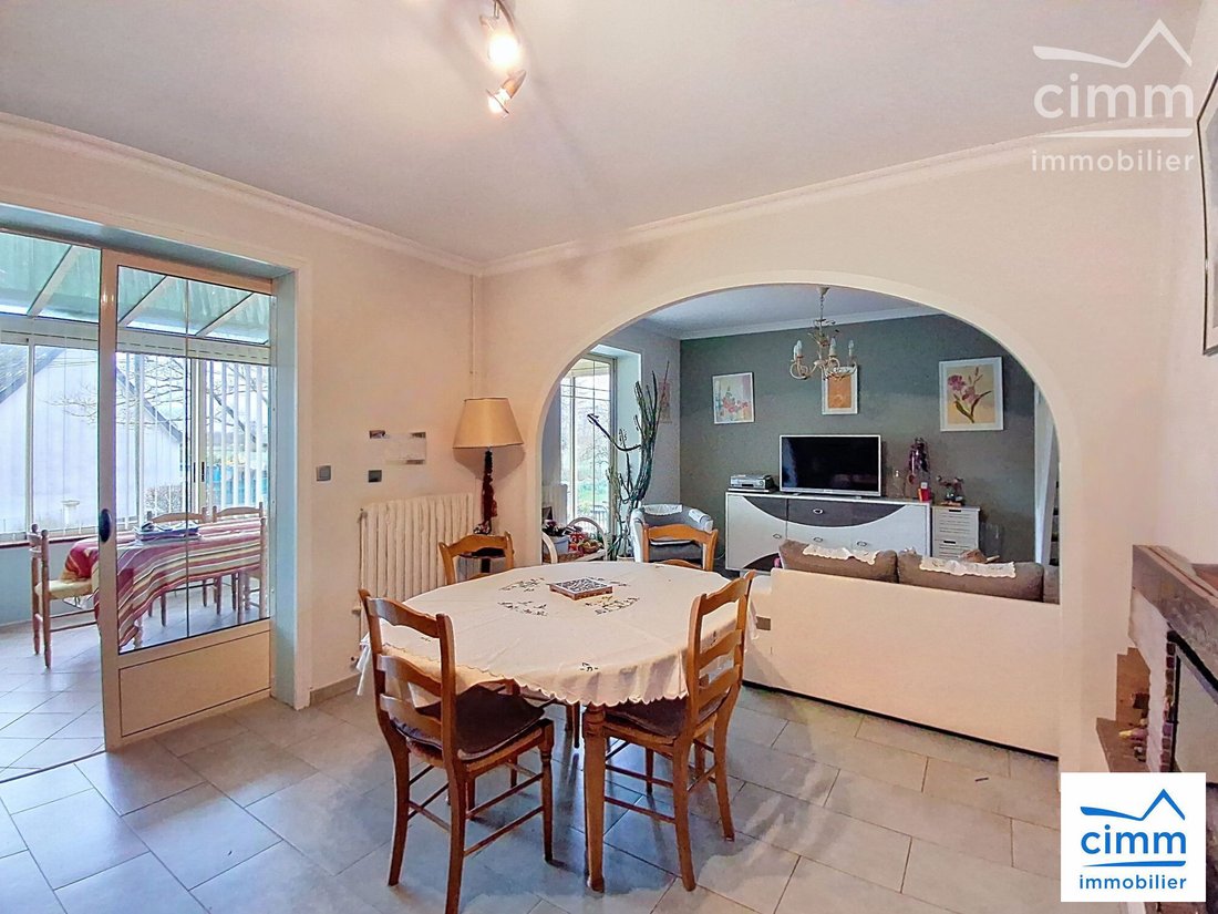 House in Est, Noyal-Châtillon-sur-Seiche, France 3 - 17306941