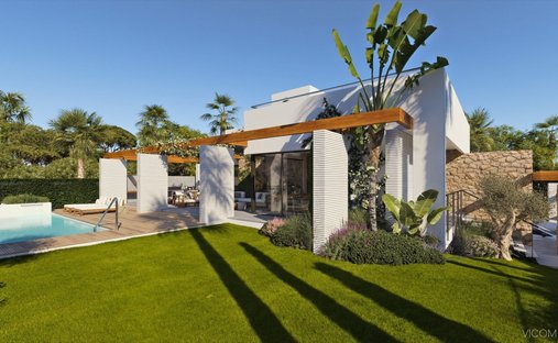 Villa in Orihuela, Valencian Community, Spain 1