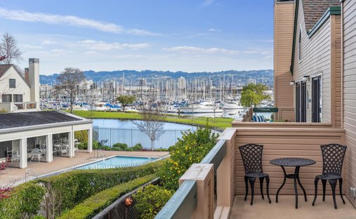 Condominio en Alameda, California, Estados Unidos 1