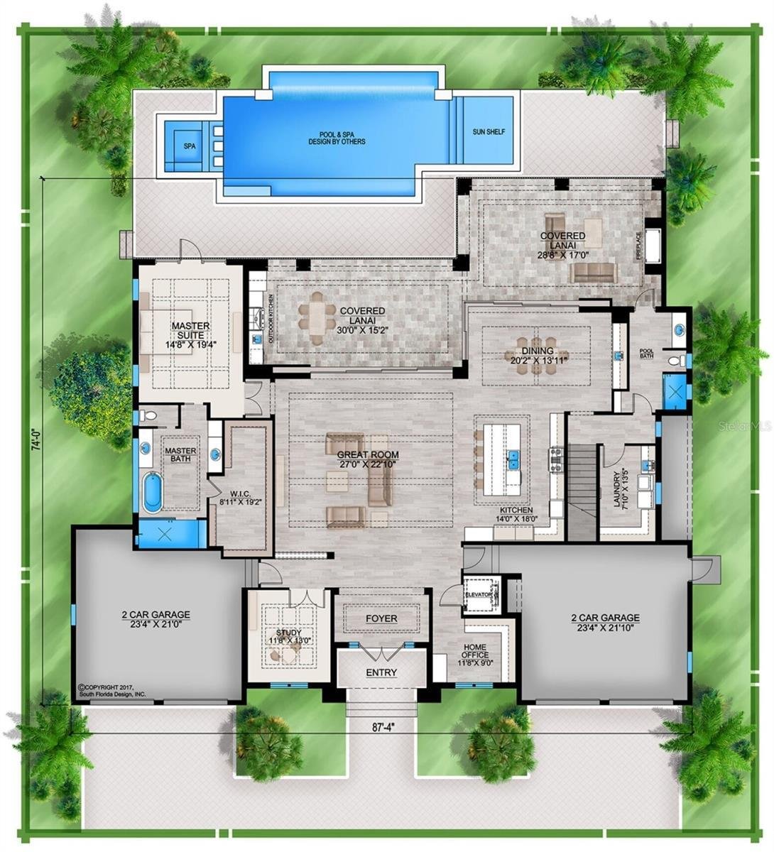 House in Lake Butler, Florida, United States 3 - 17305173