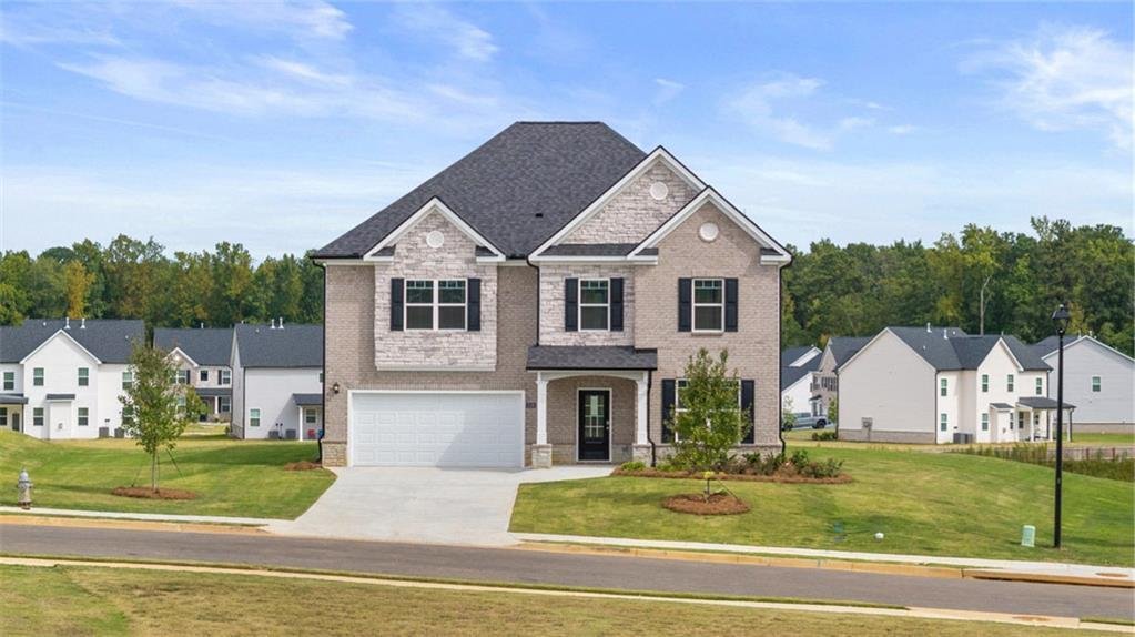 House in Loganville, Georgia, United States 1 - 17304949