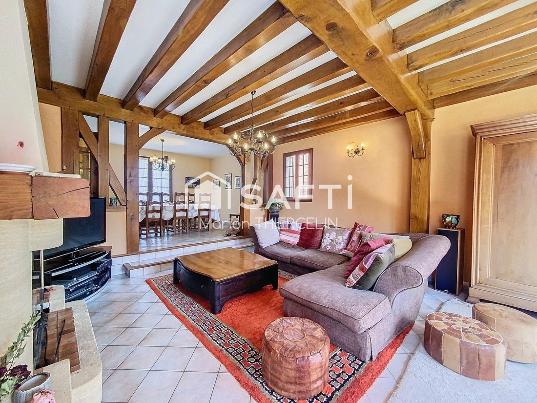 House in Saint-Hilaire-Saint-Mesmin, Centre-Val de Loire, France 1 - 16946133