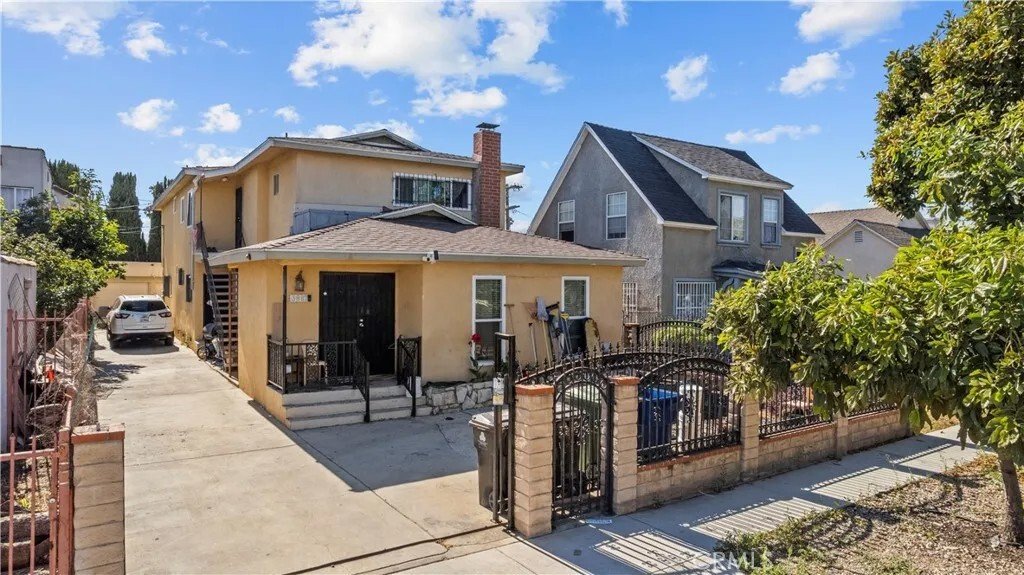 Townhouse in Los Angeles, California, United States 1 - 17022888