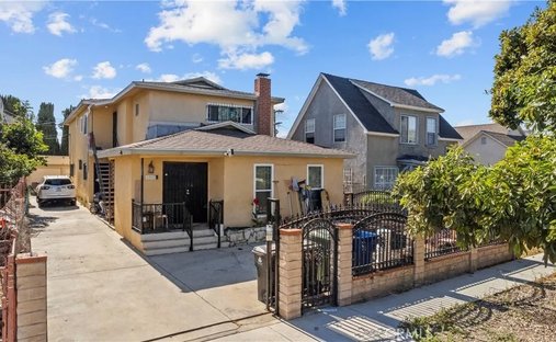 Townhouse in Los Angeles, California, United States 1