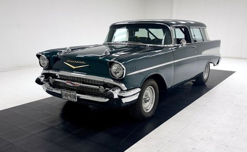 502ci 638hp V8/Richmond 6-Speed Manual/Vintage AC &amp; Heat/12 Bolt Eaton Posi in Morgantown, United States 1