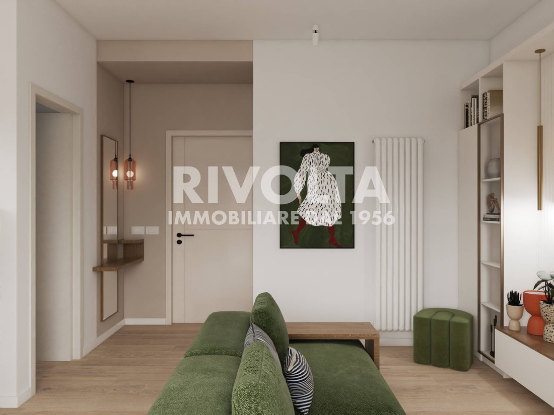 Apartment in Pinciano, Rome, Italy 2 - 17306675