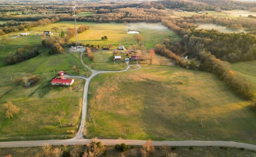 House in Shelbyville, Tennessee, United States 1