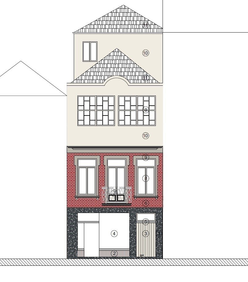 Apartment in Cedofeita, Santo Ildefonso, Se, Miragaia, Sao Nicolau e Vitoria, Porto District, Portugal 2 - 17302782