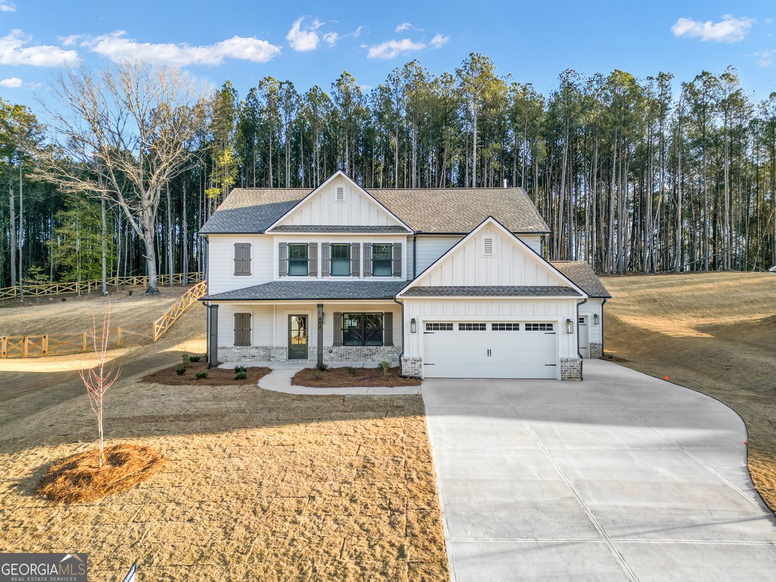 House in Loganville, Georgia, United States 1 - 16239441