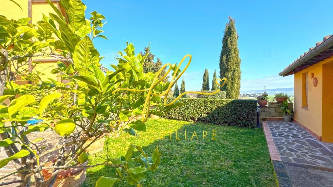 Country House in Castelnuovo della Misericordia, Tuscany, Italy 3 - 17304394