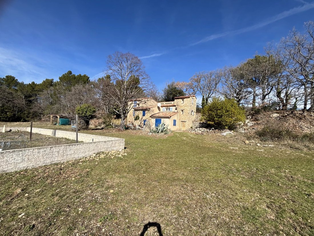 Country House in Châteaudouble, Provence-Alpes-Côte d'Azur, France 2 - 17302599