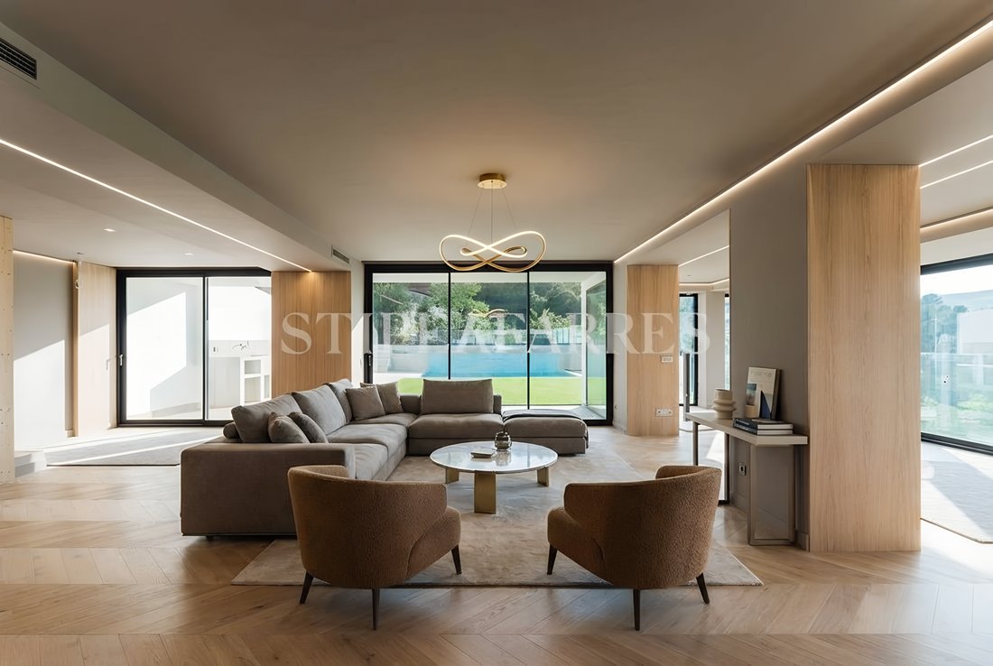 Chalet in Sant Andreu de Llavaneres, Catalonia, Spain 3 - 17302385