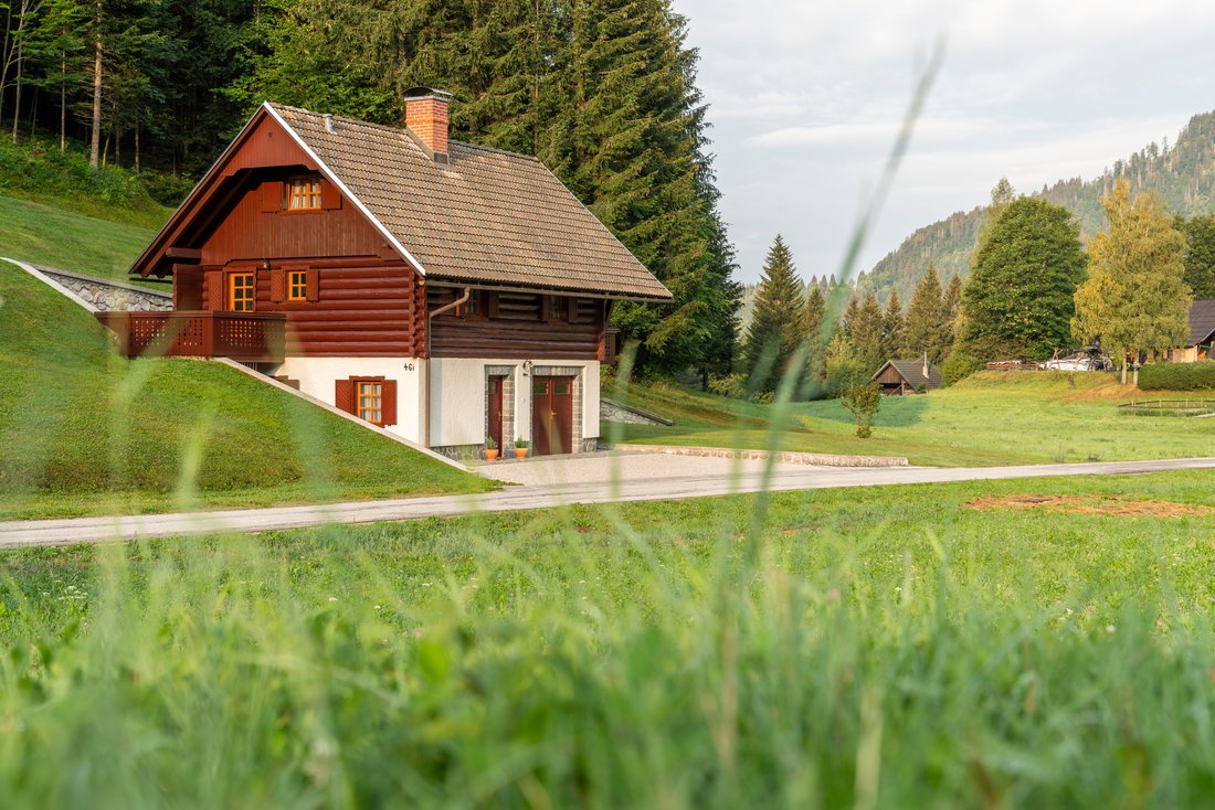 Chalet in Bohinjska Bistrica, Radovljica, Slovenia 1 - 17302626