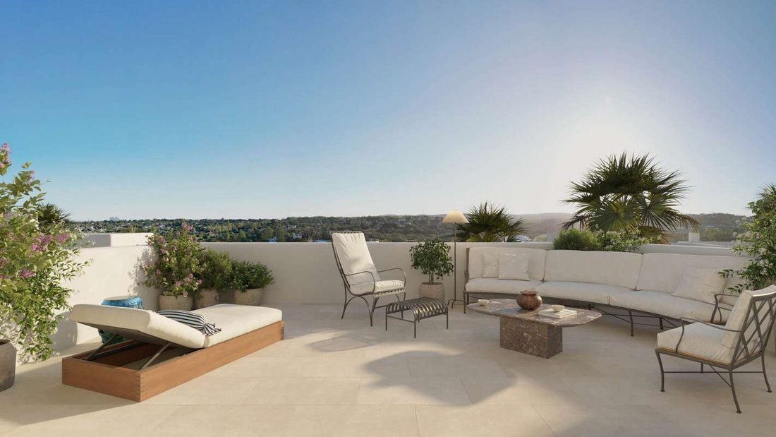 Villa in San Roque, Andalusia, Spain 2 - 17303070