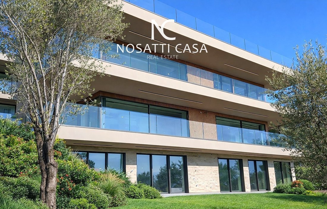 Apartment in Monte Maderno, Toscolano, Lombardy 2 - 17302476