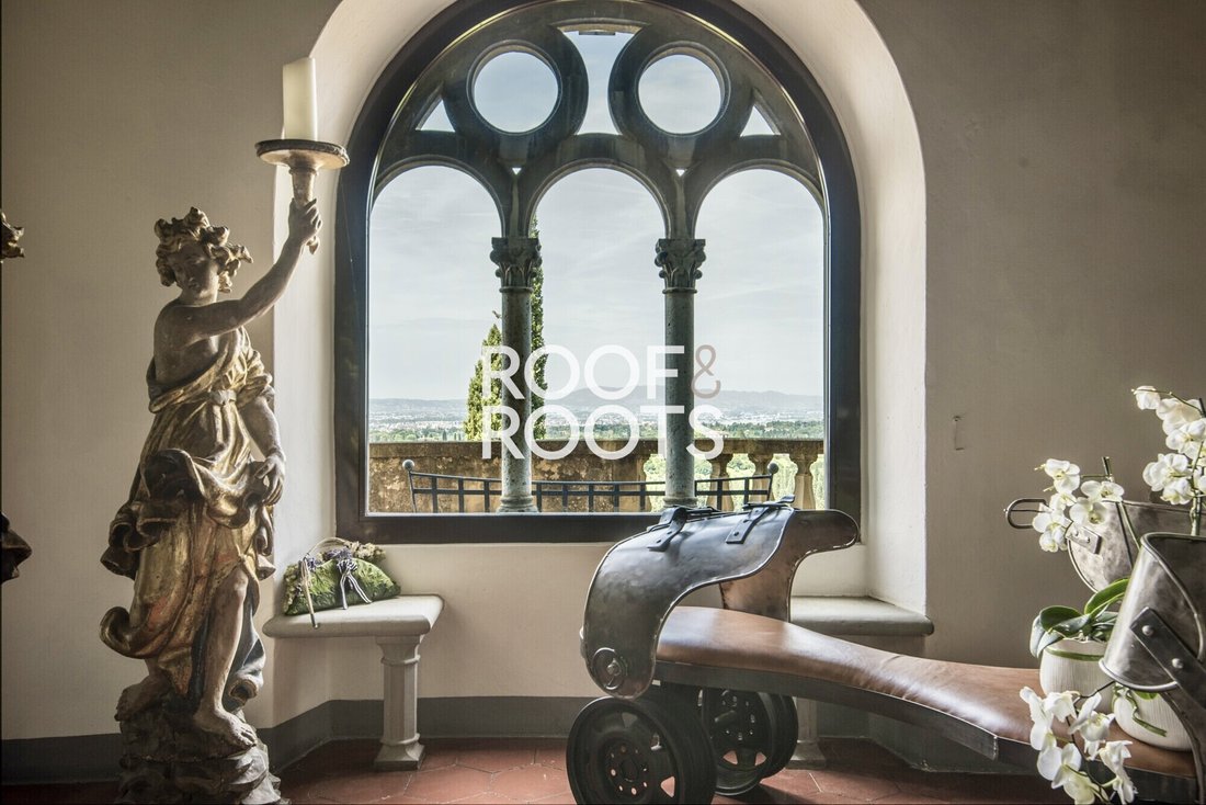 Villa in Fiesole, Tuscany, Italy 3 - 17303473