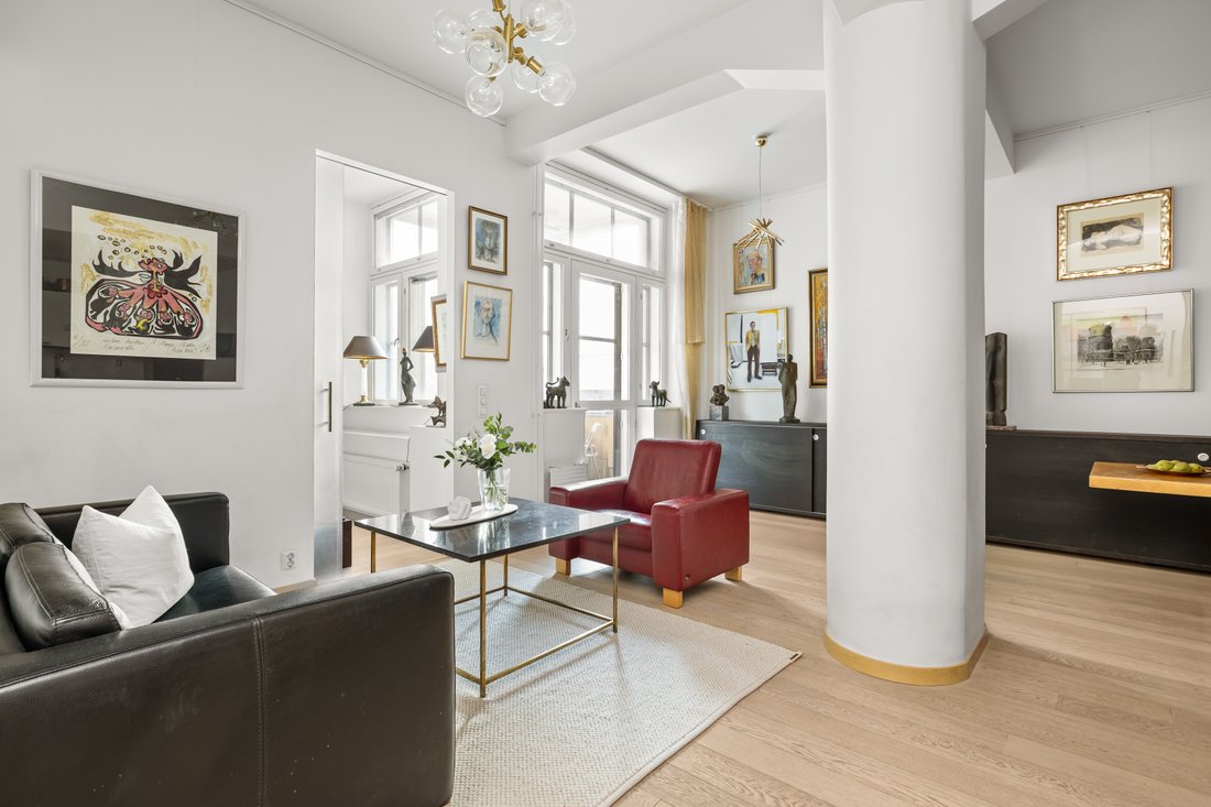 Apartment in Helsinki, Uusimaa, Finland 1 - 17306770