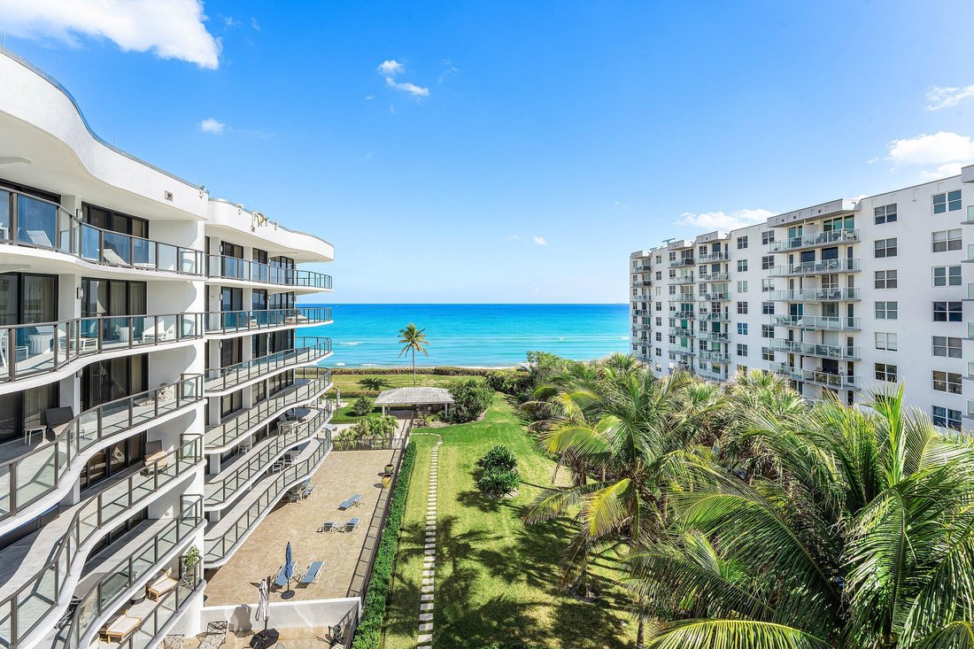 Condo in Palm Beach, Florida, United States 3 - 17305296