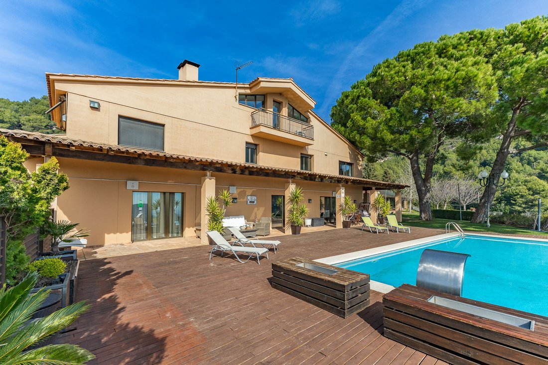 House in Sant Feliu de Codines, Catalonia, Spain 5 - 17304436