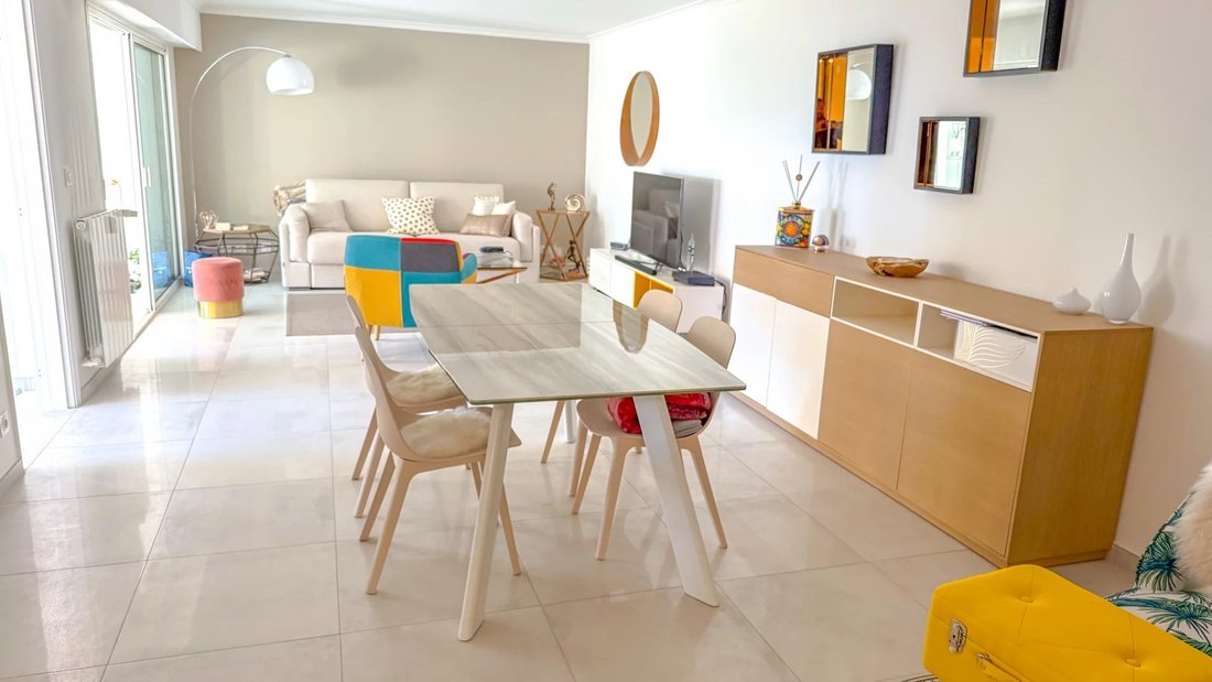 Apartment in Le Mas Port Fréjus, Frejus, France 1 - 17302656