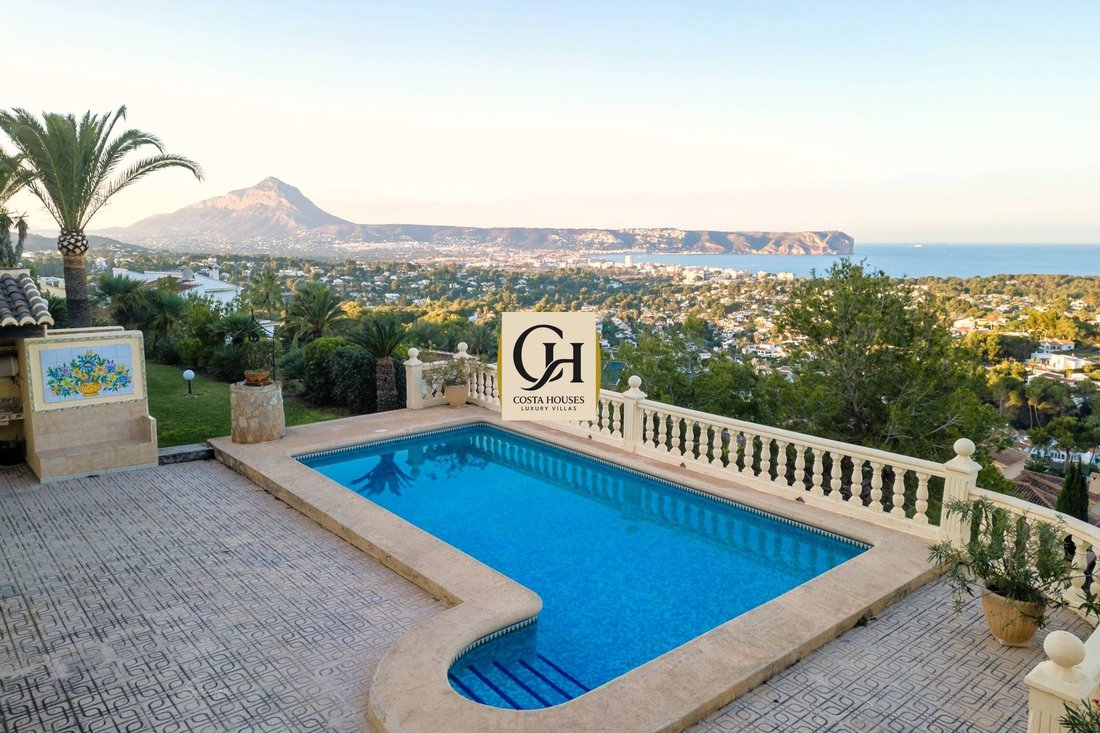 Villa in Xabia / Javea, Valencian Community, Spain 1 - 15305583