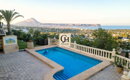 Villa in Xabia / Javea, Valencian Community, Spain 1
