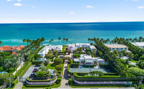Maison à Palm Beach, Floride, États-Unis 1