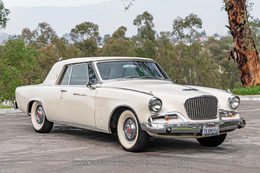 Studebaker Gran Turismo Hawk in Los Angeles, CA 1 - 17302904