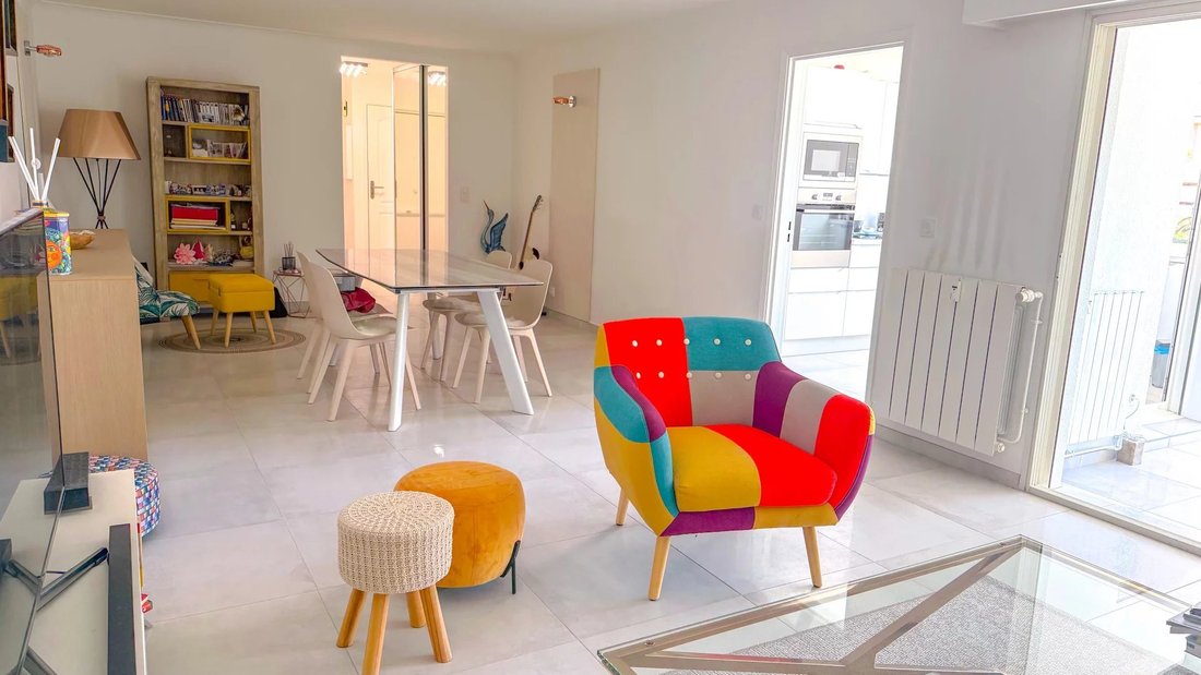 Apartment in Le Mas Port Fréjus, Frejus, France 5 - 17302656
