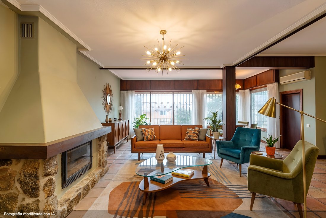 House in Galapagar, Comunidad de Madrid, Spain 5 - 17128304
