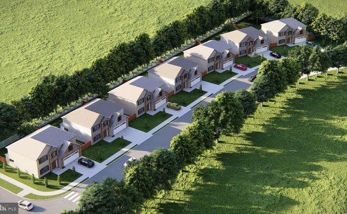 Terrain à Frederick, Maryland, États-Unis 1