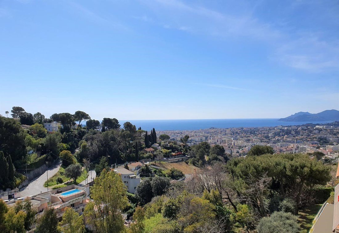 Apartment in Maurice Jeanpierre, Le Cannet, France 1 - 17306492