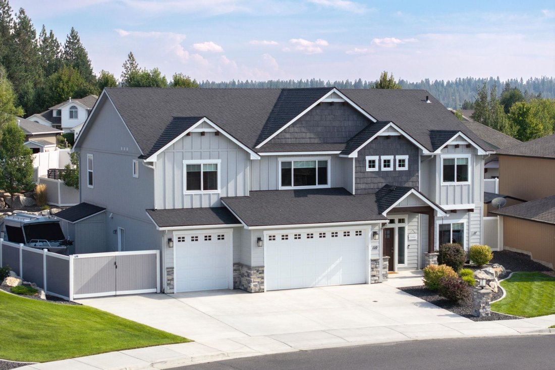 House in Spokane, Washington, United States 1 - 17305536