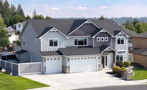 House in Spokane, Washington, United States 1